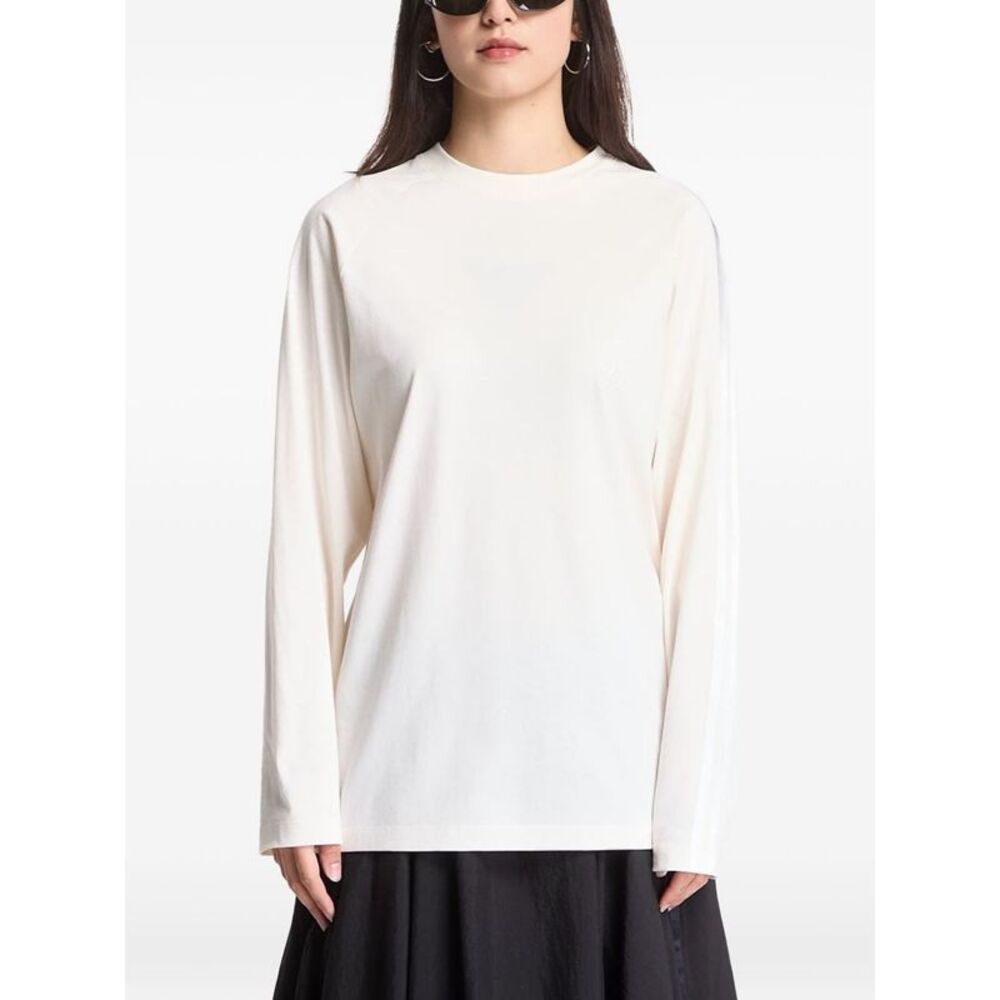 Y-3 Men Cotton T-Shirt